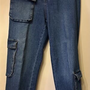 Love, Fire Denim Jeans